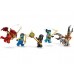 LEGO Ninjago 71856 Jayev preoblikovalni avto